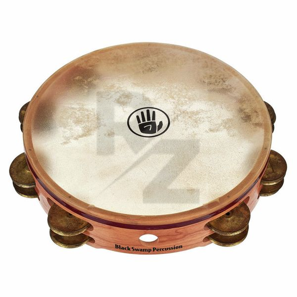 Image Black Swamp Percussion S3TD Tambourine