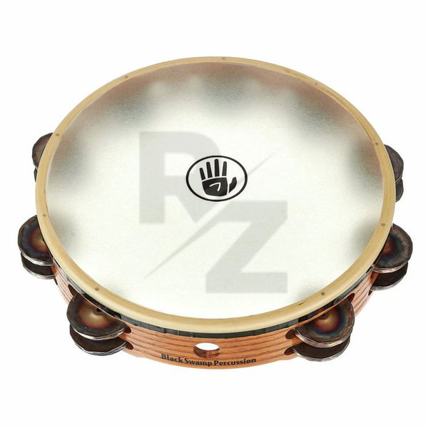 Image Black Swamp Percussion TD1S Tambourine