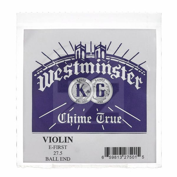 Image Westminster E Violin 4/4 BE strong 0,275