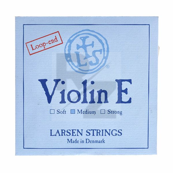 Image Larsen Violin Single String E Medium