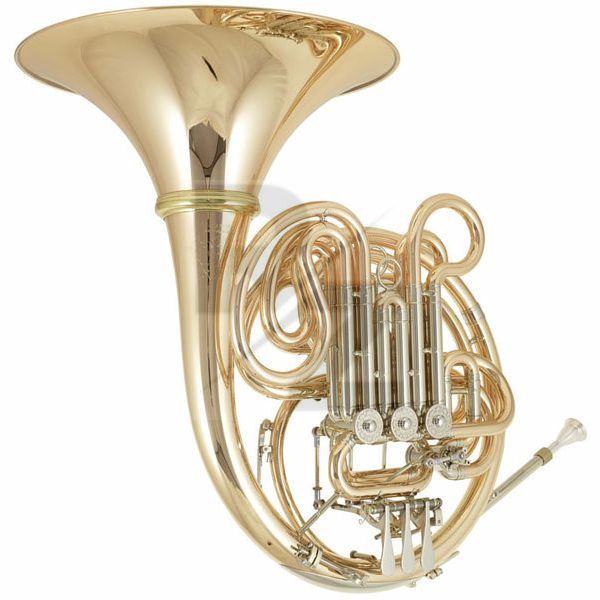 Image Hans Hoyer K10GA Double Horn