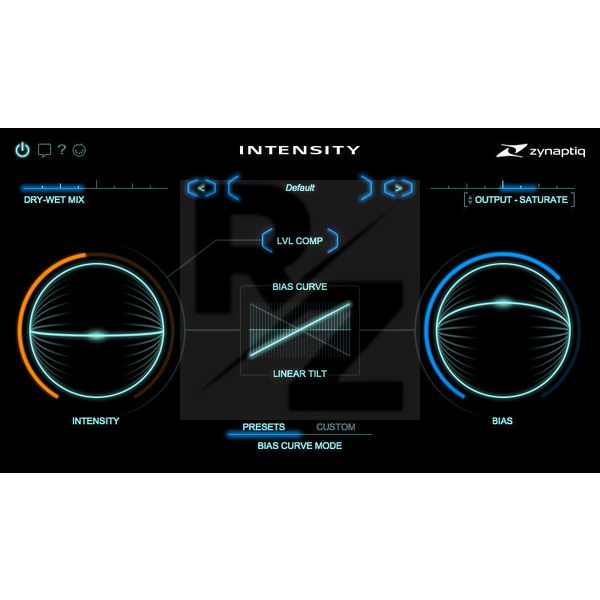 Zynaptiq Intensity Image Zynaptiq Intensity
