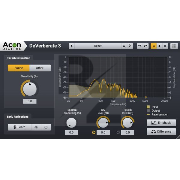 Image Acon Digital DeVerberate