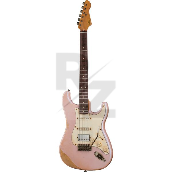 LSL Saticoy RW Ice Pink HSS Heavy Image LSL Saticoy RW Ice Pink HSS Heavy
