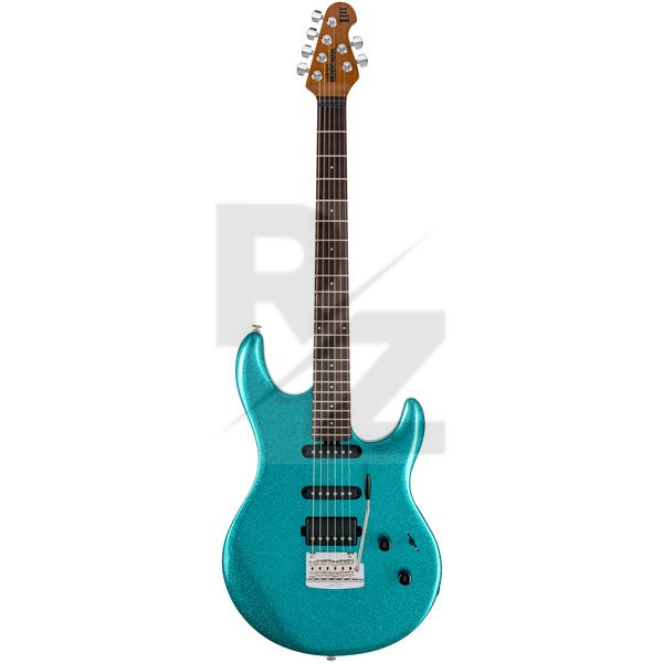 Image Music Man Luke III HSS Ocean Sparkle RW