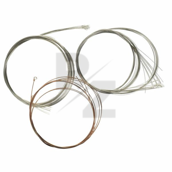 Image Meerklang Monochord 155 Strings Set