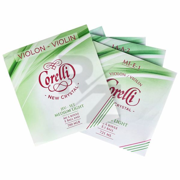 Image Corelli Crystal 700MLB Violin Strings