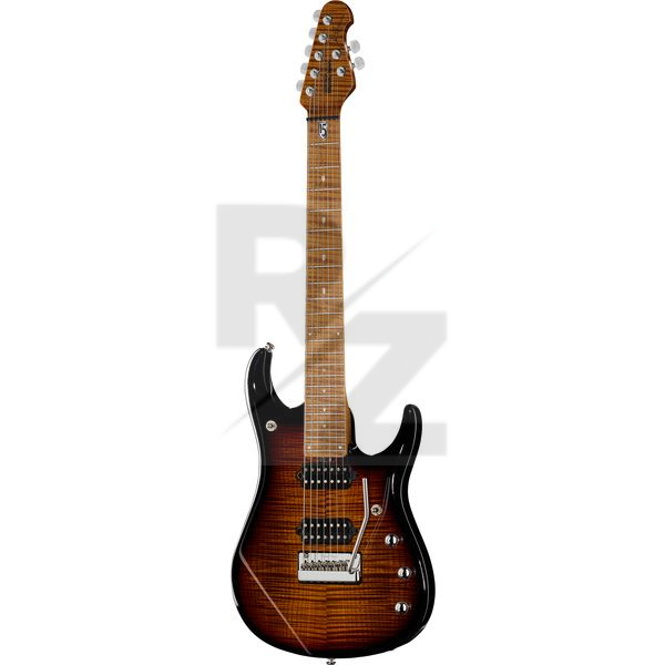 Image Music Man Petrucci JP15 7 Tiger Eye FT
