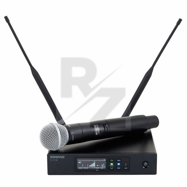 Image Shure QLXD24/SM58 S50