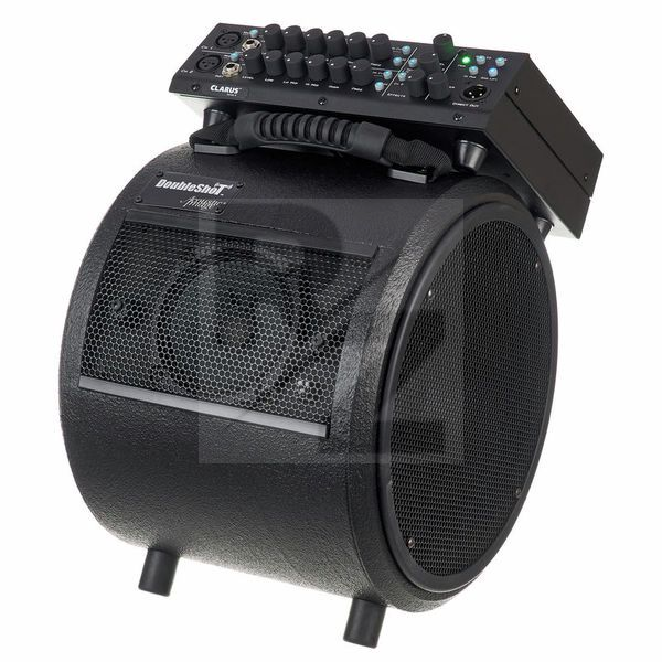 Image Acoustic Image DoubleShot 2R Combo 690 D2R