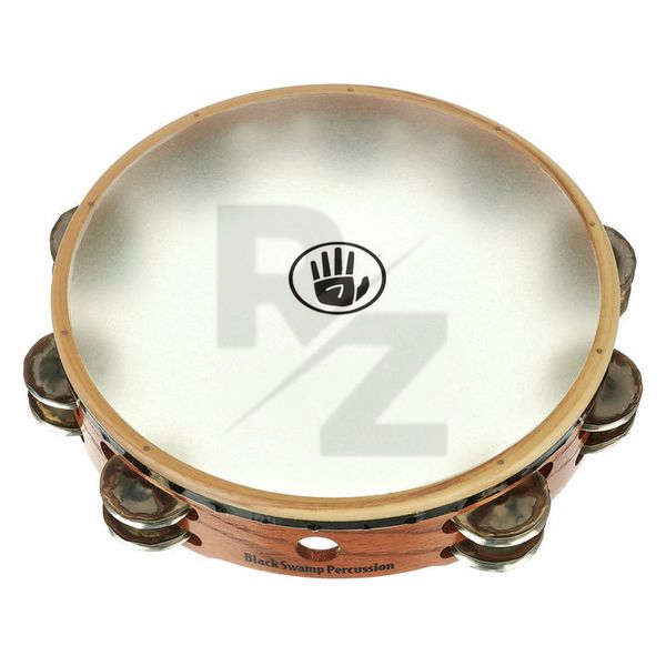 Image Black Swamp Percussion TD3S Tambourine