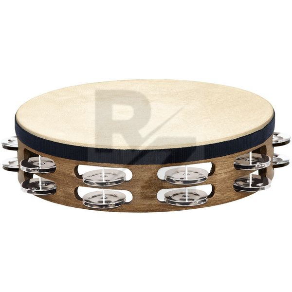 Meinl TAH2WB Head Tambourine Image Meinl TAH2WB Head Tambourine