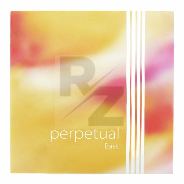 Image Pirastro Perpetual Double Bass Solo B3