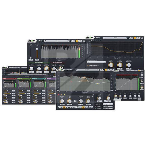 Image Acon Digital Mastering Suite