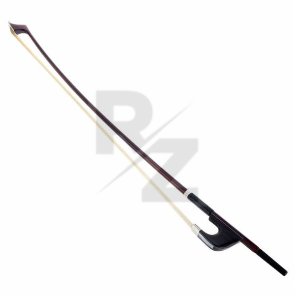 Michael Mönnig 10414RG Bass Bow Nickel Silver Image Michael Mönnig 10414RG Bass Bow Nickel Silver