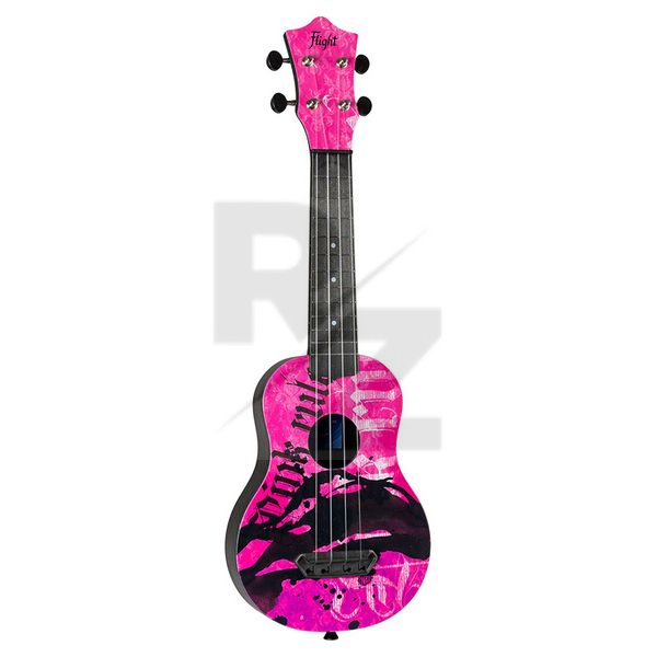 Image Flight UTS-40 Pink Rules Ultra Travel