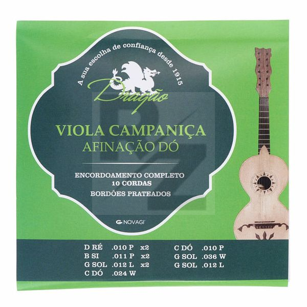 Image Dragao Viola Campanica DO Strings