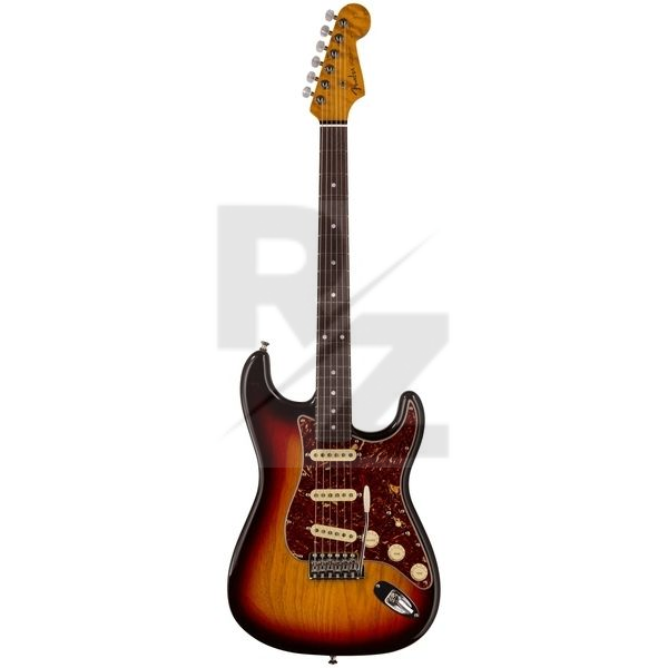 Image Fender American Custom Strat RW C3CSB