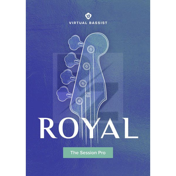 Image ujam Virtual Bassist Royal 2