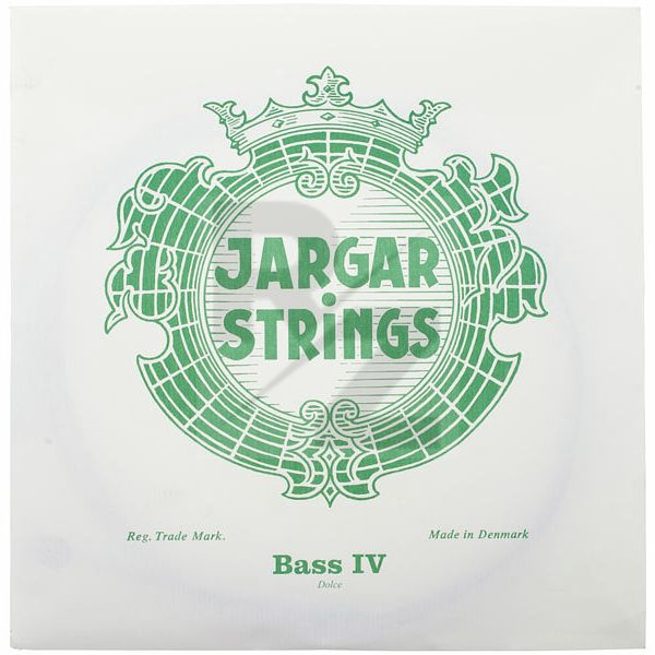 Image Jargar Double Bass-Strings Solo 4 STR