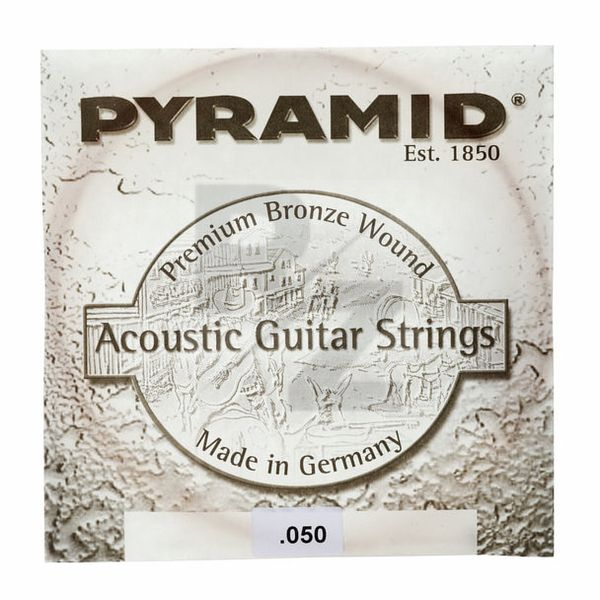 Image Pyramid 050 Single String