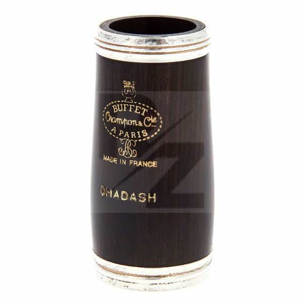 Buffet Crampon Chadash Barrel 67mm A-Clar. Image Buffet Crampon Chadash Barrel 67mm A-Clar.