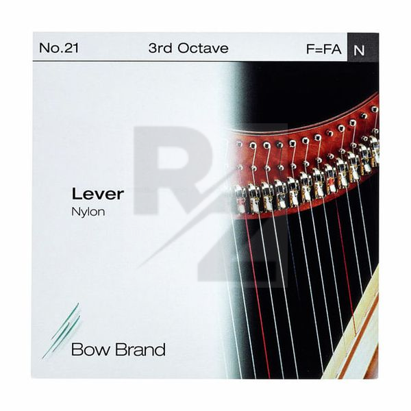 Image Bow Brand Lever 3rd F Nylon Str. No.21