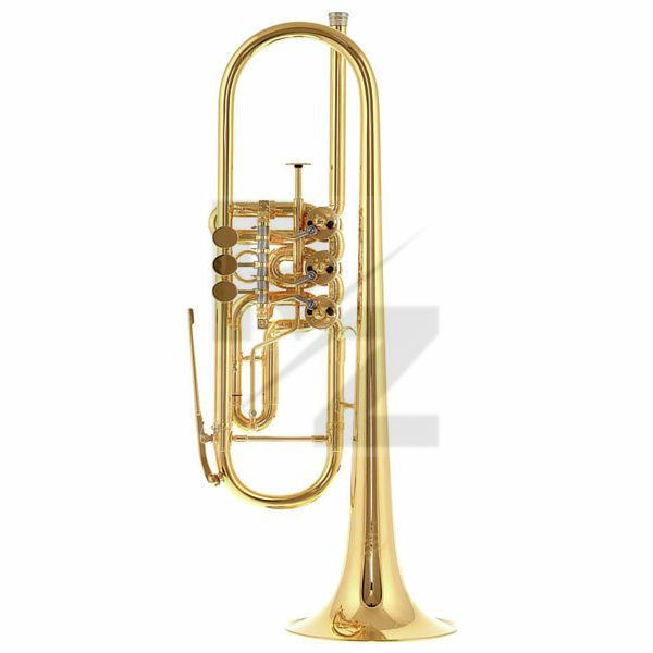 Image Peter Oberrauch Venezia Trumpet Bb 11,05 GP