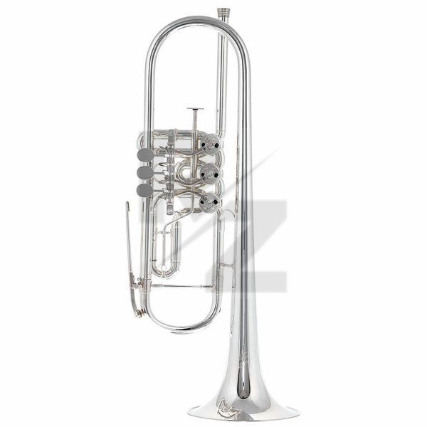 Image Peter Oberrauch Firenze Trumpet Bb 11,20 SP