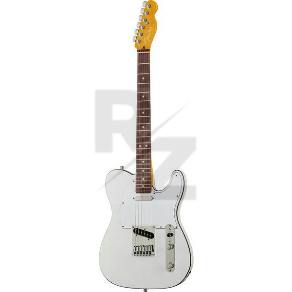 Fender AM Ultra Tele RW Arctic Pearl Image Fender AM Ultra Tele RW Arctic Pearl