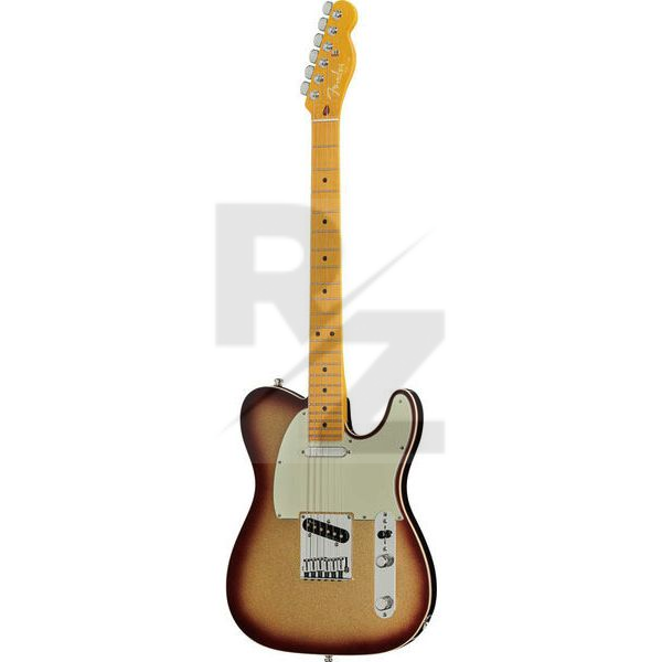 Image Fender AM Ultra Tele MN Mocha Burst