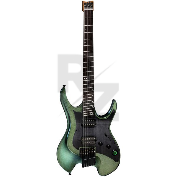 Image Mooer GTRS Guitars Wing 900 Int AGR