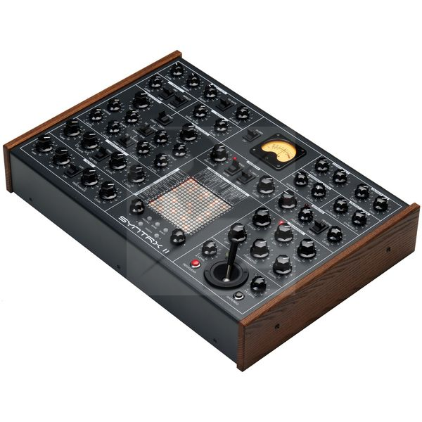 Erica Synths SYNTRX II Image Erica Synths SYNTRX II