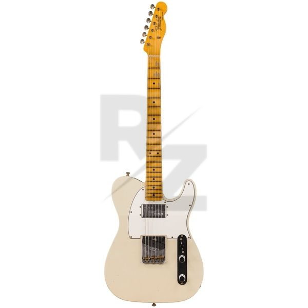 Fender Postmodern Tele MN AII Relic Image Fender Postmodern Tele MN AII Relic