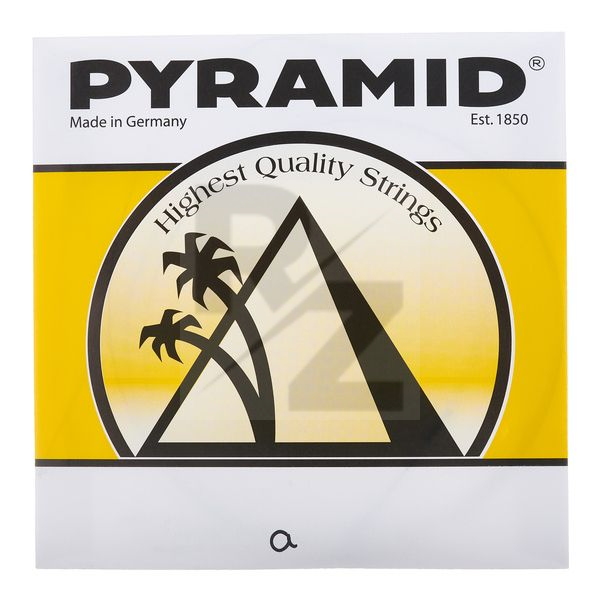 Image Pyramid Tenor Fidel Strings Set 63cm