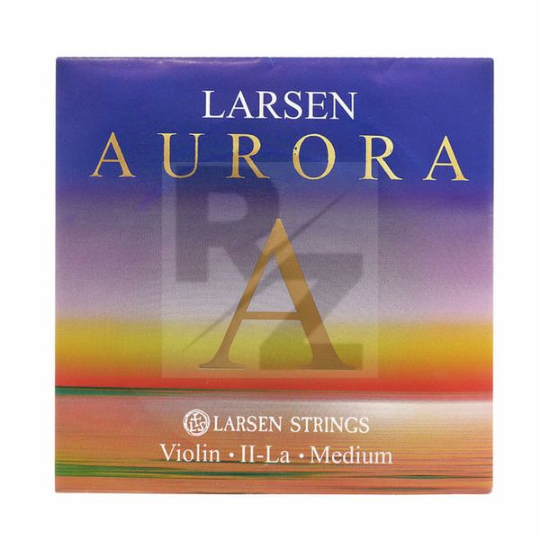 Image Larsen Aurora Violin A Alu Medium