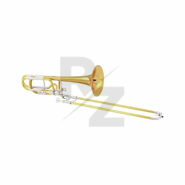 C.G.Conn 62HI Bb/F/D/Gb-Bass Trombone Image C.G.Conn 62HI Bb/F/D/Gb-Bass Trombone