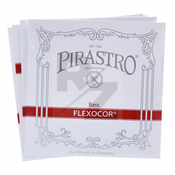 Image Pirastro Flexocor Double Bass 1/4
