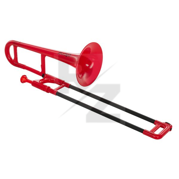 Image pBone Trombone Mini Red