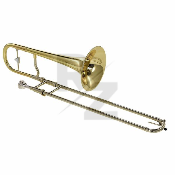 Image Kühnl & Hoyer 122 Es NZ Eb- Alto Trombone