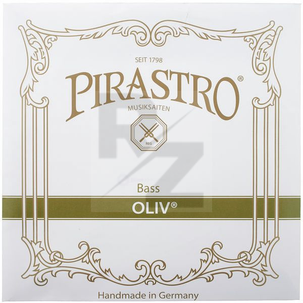 Image Pirastro Oliv Double Bass 4/4-3/4