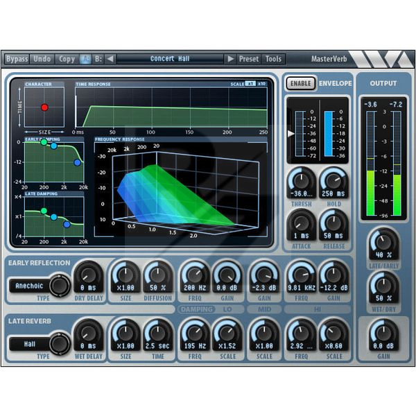 Image Wave Arts MasterVerb