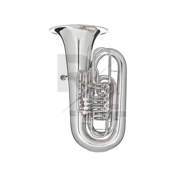 Image Melton 5450RA-S C- Tuba 