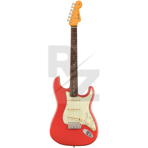 Image Fender AV II 61 STRAT RW FRD