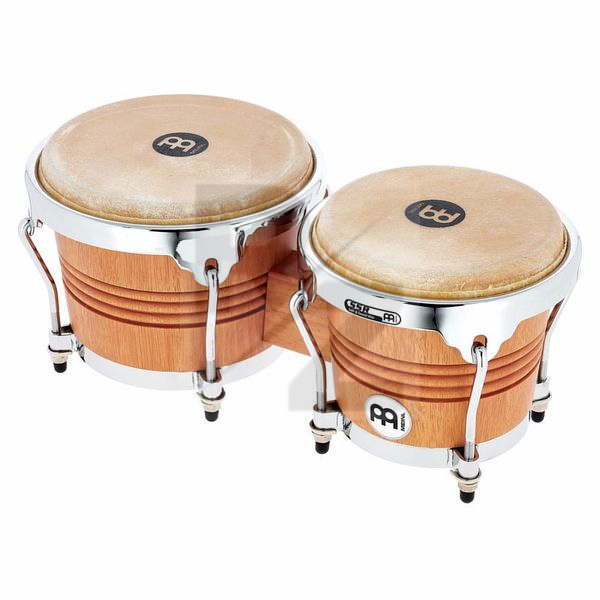 Meinl WB200SNT-M Bongoset Image Meinl WB200SNT-M Bongoset