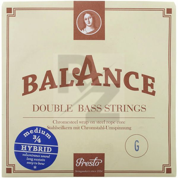 Image Presto Balance Hybrid 3/4M