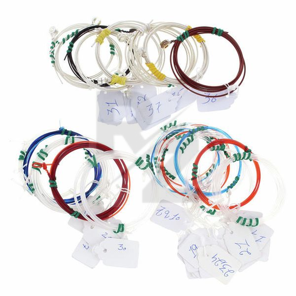 Image Roth & Junius Antonia Harp Strings Complete