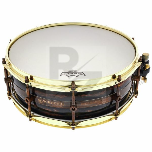 Schagerl Drums Philharmonic Persephone 14 Image Schagerl Drums Philharmonic Persephone 14