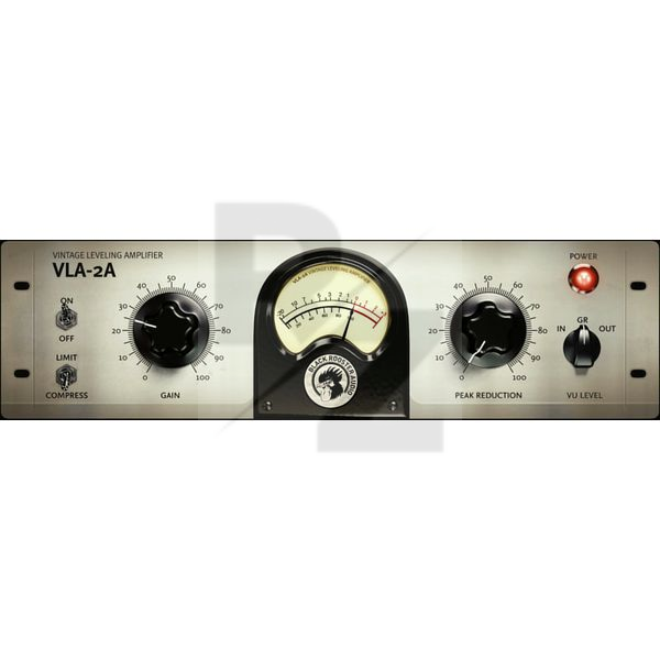 Black Rooster Audio VLA-2A Image Black Rooster Audio VLA-2A