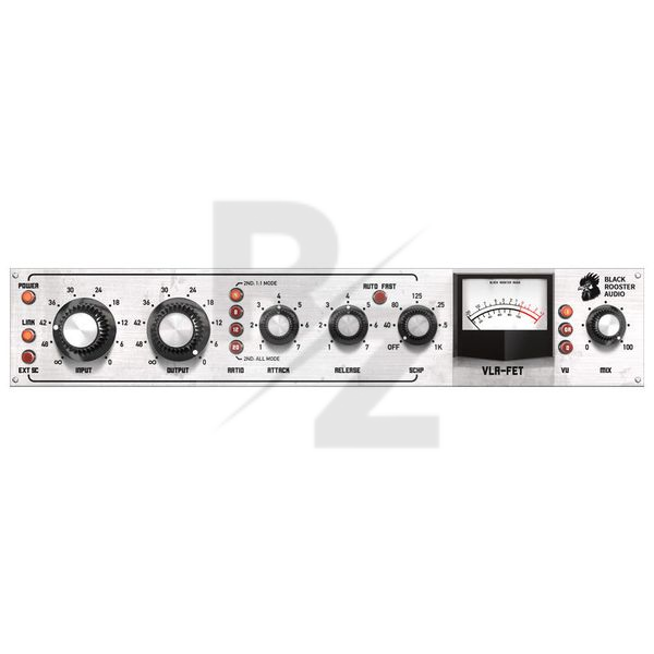 Black Rooster Audio VLA-FET Image Black Rooster Audio VLA-FET